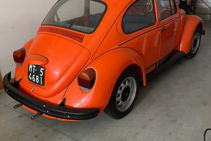 Maggiolino epoca e fiat 500