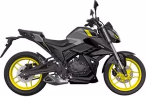 motron nomad 125