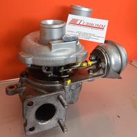 Turbina revisionata Alfa Romeo 147