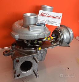 Turbina revisionata Alfa Romeo 147