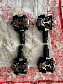 Pedali MTB SHIMANO
