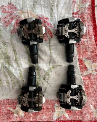 Pedali MTB SHIMANO