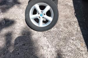 Cerchi lega Fiat Sedici  / Suzuki SX4  R16