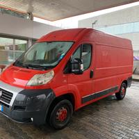 Fiat ducato del2012 2.0diesel euro5