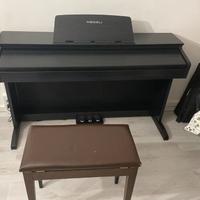 Pianoforte digitale Medeli dp260