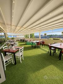 Attività / Licenza di 450 m² con 5 locali a Ravenn