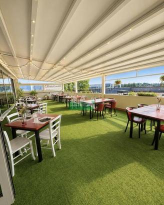Attività / Licenza di 450 m² con 5 locali a Ravenn