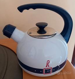 Bollitore Roberta Di Camerino fornello a gas