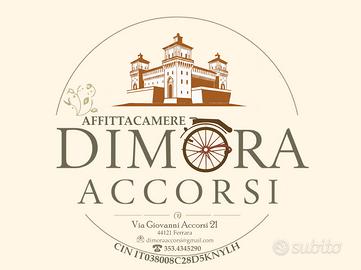 Appartamento vacanza o lavoro Ferrara