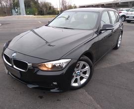 Bmw 320d 184cv cambio manuale 6marce Touring