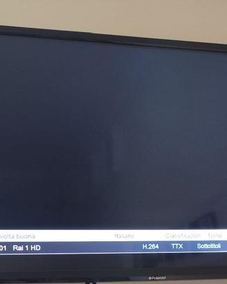 TV POLAROID 32" HD LED - TQL32R4PR006