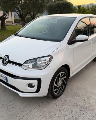 Volkswagen up! 1.0 5p. eco high BlueMotion Technol