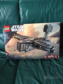 Lego 75323 the justifer