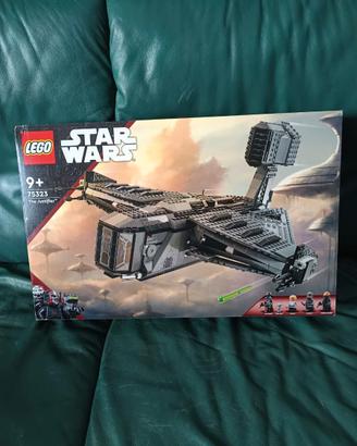 Lego 75323 the justifer
