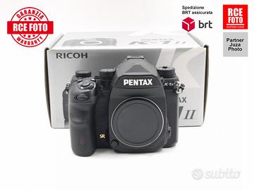 Pentax K-1 Mark II