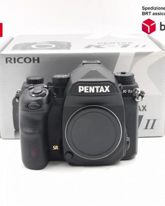 Pentax K-1 Mark II