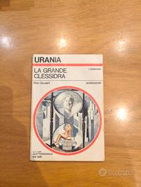 URANIA Ron Goulart - La Grande Clessidra 