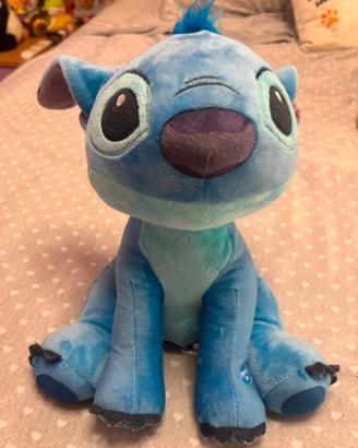 Peluche Stitch Disney nuovo