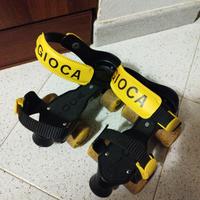Pattini a rotelle regolabili GIOCA