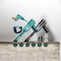 120w super potente aspiratore