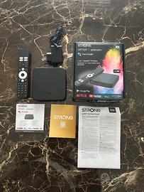 Streaming box android