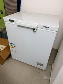 Freezer a pozzetto Zoppas