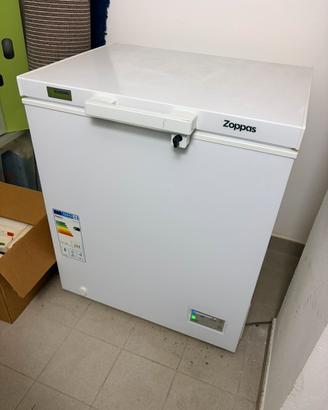 Freezer a pozzetto Zoppas