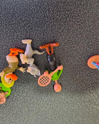 5 sorprese kinder Disney 