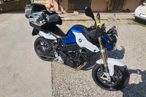 BMW  F800R