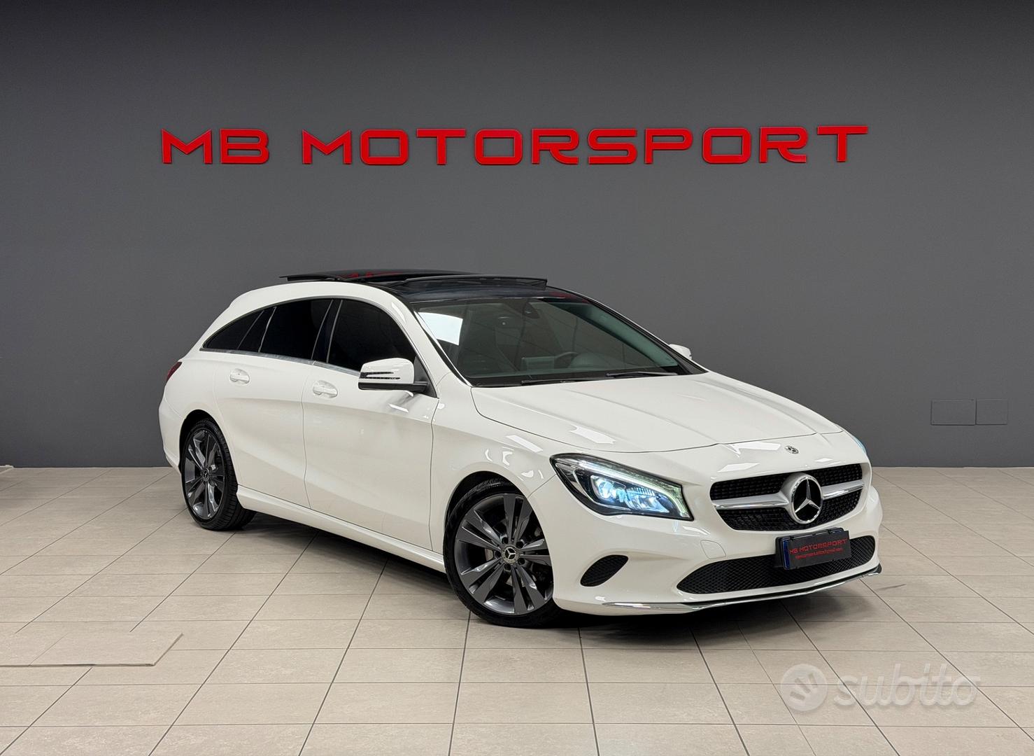 Mercedes-Benz CLA Shooting Brake CLA 200 d S.W. 4Matic Automatic Premium