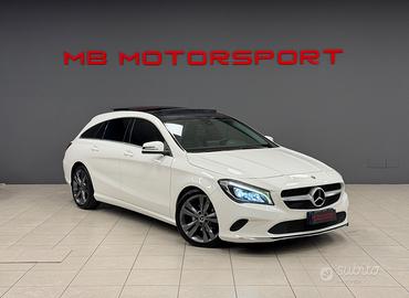 Mercedes-benz CLA 200 d S.W. 4Matic Automatic Prem