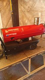 Biemmedue EC 32 - Generatore Aria Calda a Gasolio
