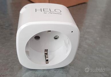 PRESA INTELLIGENTE WIFI 16A SMART LIFE TUYA PLUG