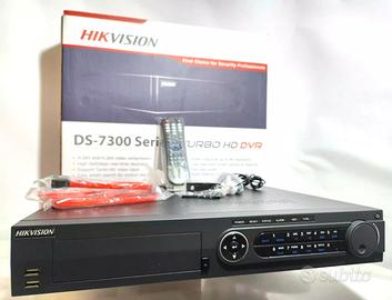 Hikvision Turbo HD DVR Digital Video Recorder