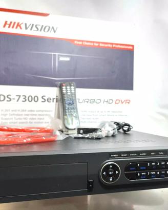 Hikvision Turbo HD DVR Digital Video Recorder