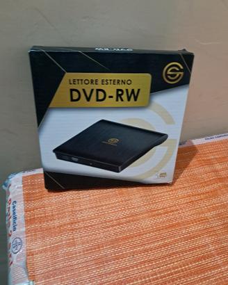 lettore dvd esterno