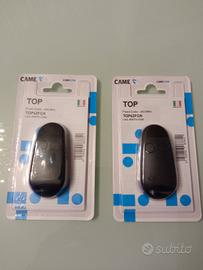 Telecomando per cancello Came 