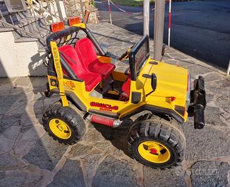 Jeep Peg Perego