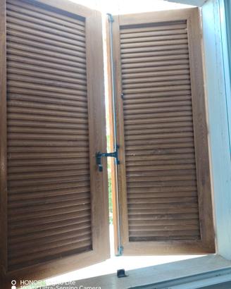 Antoni scuri pvc