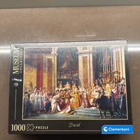 Puzzle 1000 pezzi - Napoleone