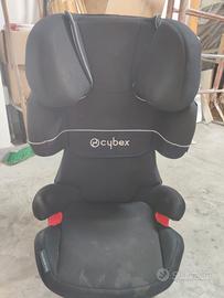 Seggiolino cybex isofix 