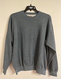 Felpa vintage Lee crewneck taglia XL