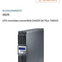 gruppo di continuità 