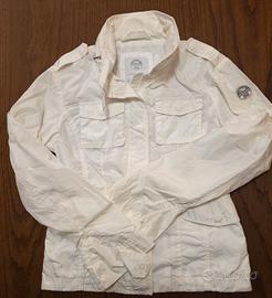 Giubbino esterno bambina North Sails