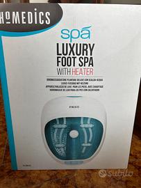 Idromassaggiatore plantare