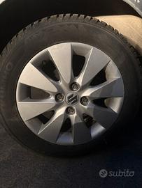 Gomme 4 stagioni 185/60 R15