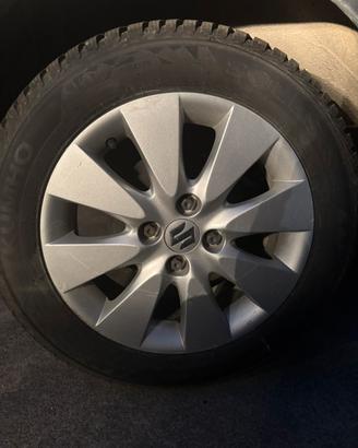 Gomme 4 stagioni 185/60 R15