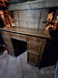scrivania antica