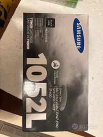 Toner originale Samsung 1052L nero