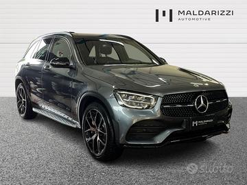 MERCEDES-BENZ GLC 300 de phev (eq-power) Night Edi